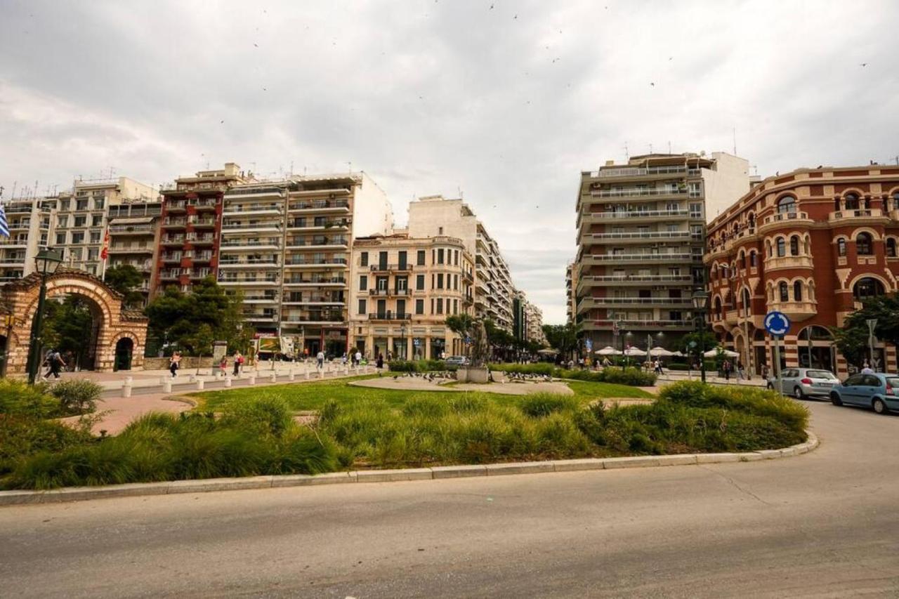 Castle Of Beauty In Thessaloniki Lejlighed Eksteriør billede